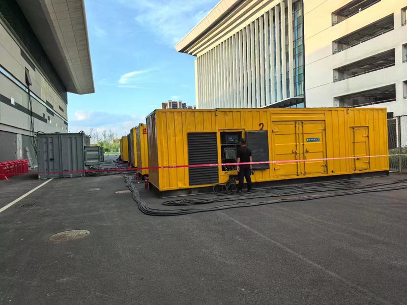 婺城柴油发电机冬季保养注意事项?