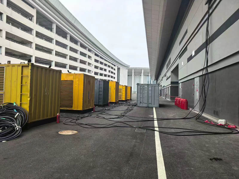 婺城冬季柴油发电机启动前需要做哪些准备工作?