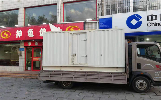 婺城发电车出租
