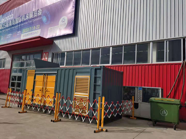 婺城一起发电机滑环环火停机事件分析报告