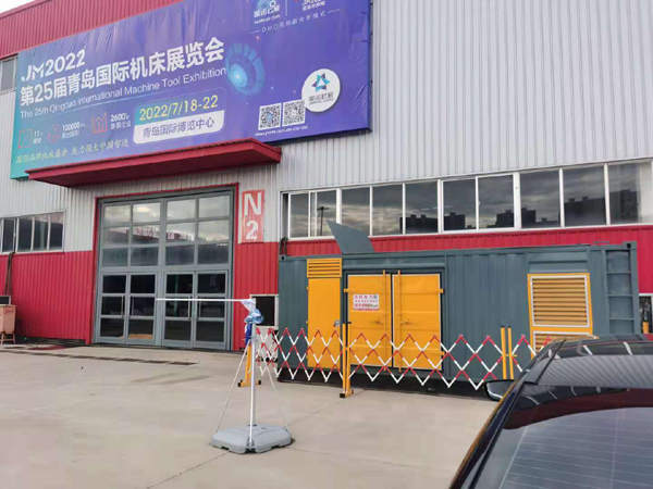 婺城发电车出租-我国柴油机发电机组行业引领动力行业发展，前景广阔