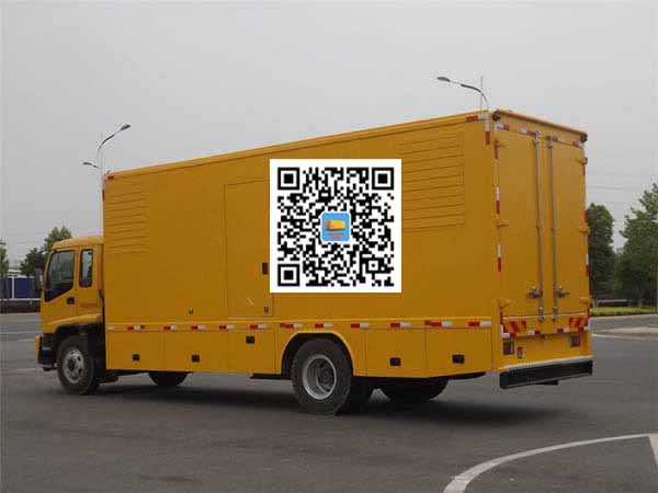 婺城发电车出租-柴油发电机和UPS的协作、选型