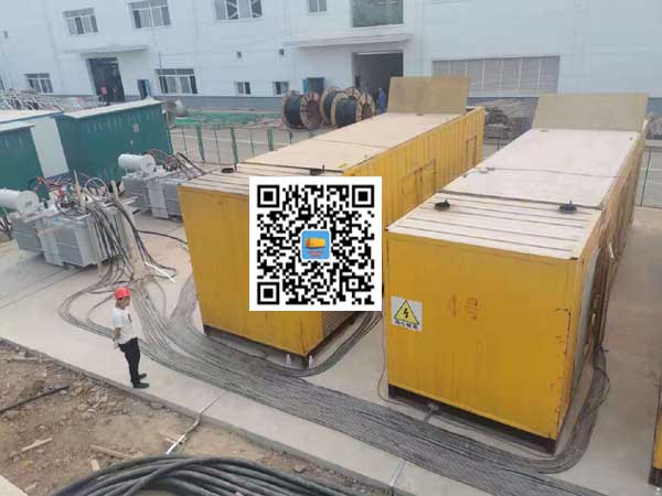婺城发电机出租-柴油发电机组应用在哪些方面