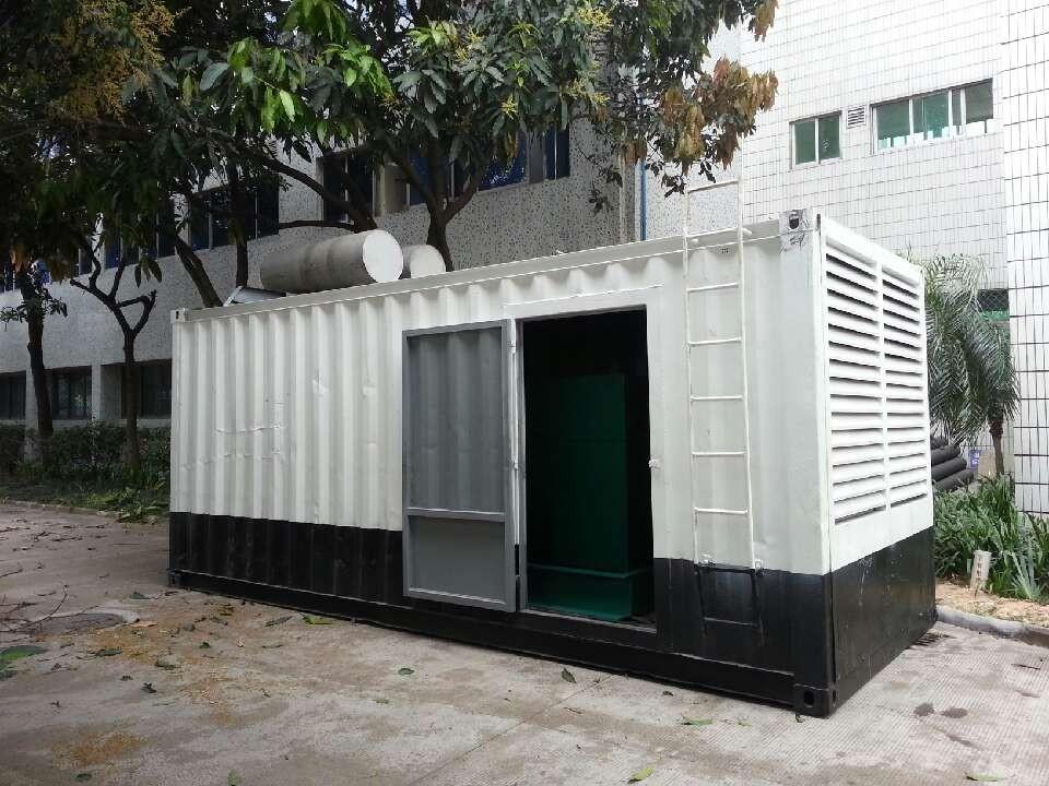 婺城发电机出租-玉柴发电机组的配置有哪些？