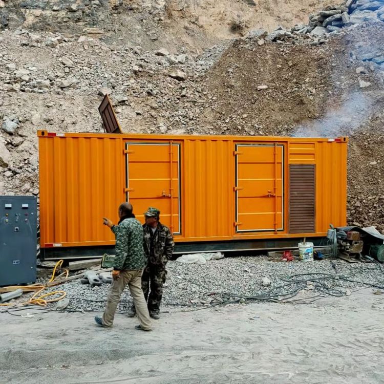 婺城如何选择适合自己的 800KW 柴油发电机组?