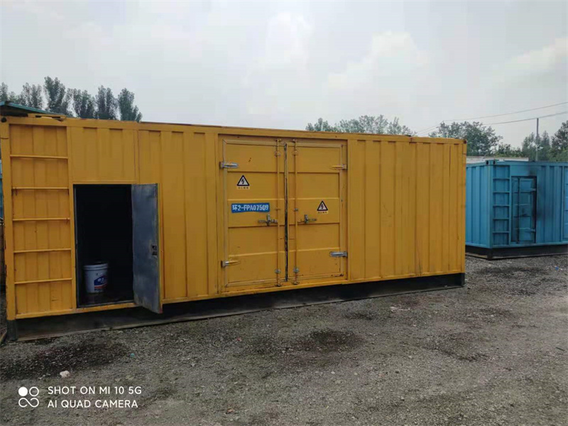 婺城200KW柴油发电机组需要配备什么型号的电缆线?