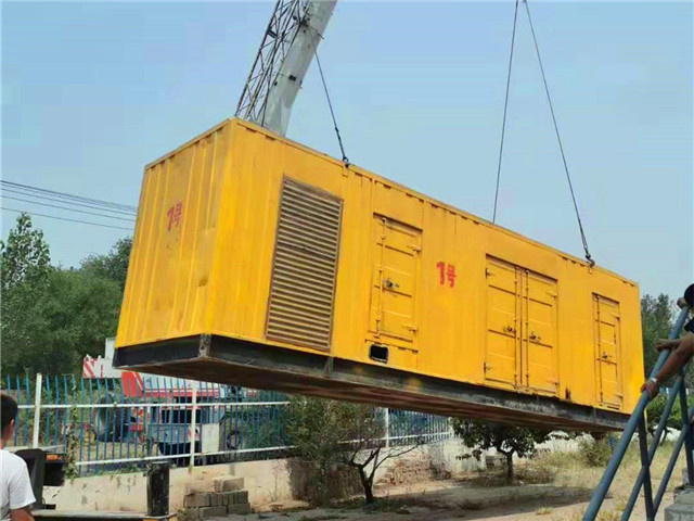 婺城300KW柴油发电机组油耗是多少?