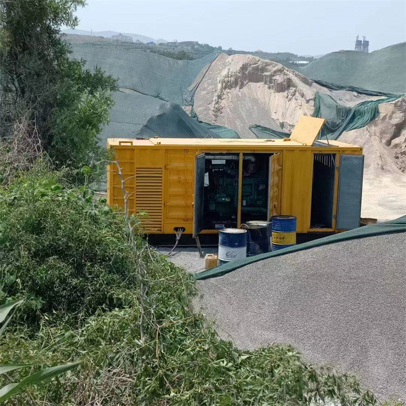 婺城影响 400KW 柴油发电机组油耗的因素有哪些?