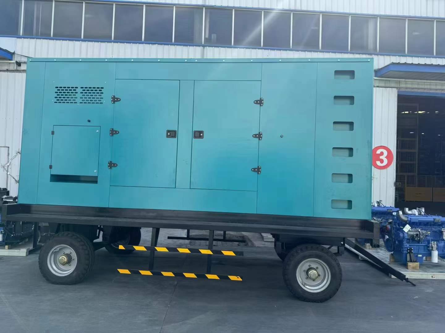 婺城哪些因素会影响柴油发电机组的应用场景？