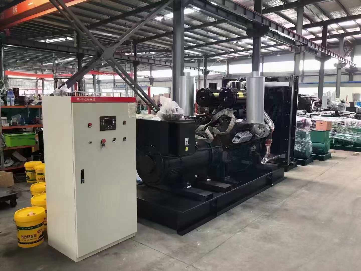 婺城柴油发电机组常用有哪些品牌？
