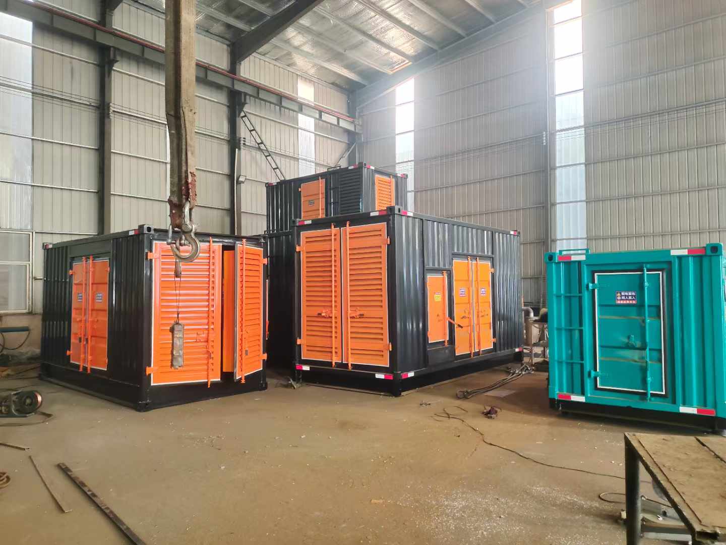 婺城发电机租赁厂家给您介绍一下如何根据使用环境选择合适的柴油发电机组品牌