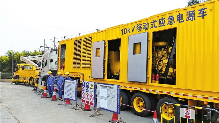 婺城发电机组租赁在不同工业领域的具体应用场景有哪些?