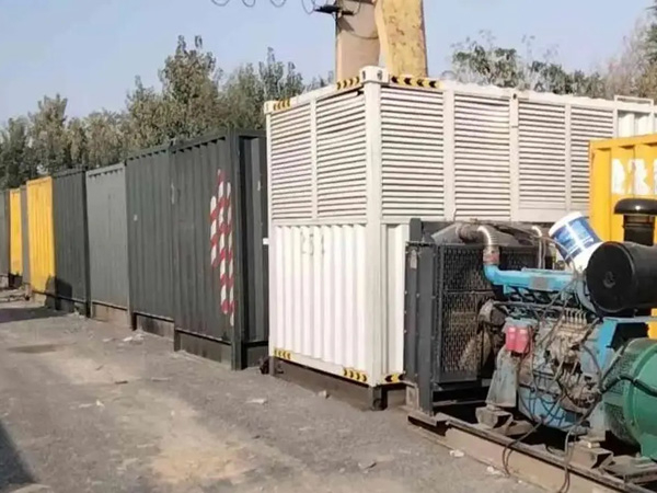 婺城200KW柴油发电机机组每小时油耗是多少?